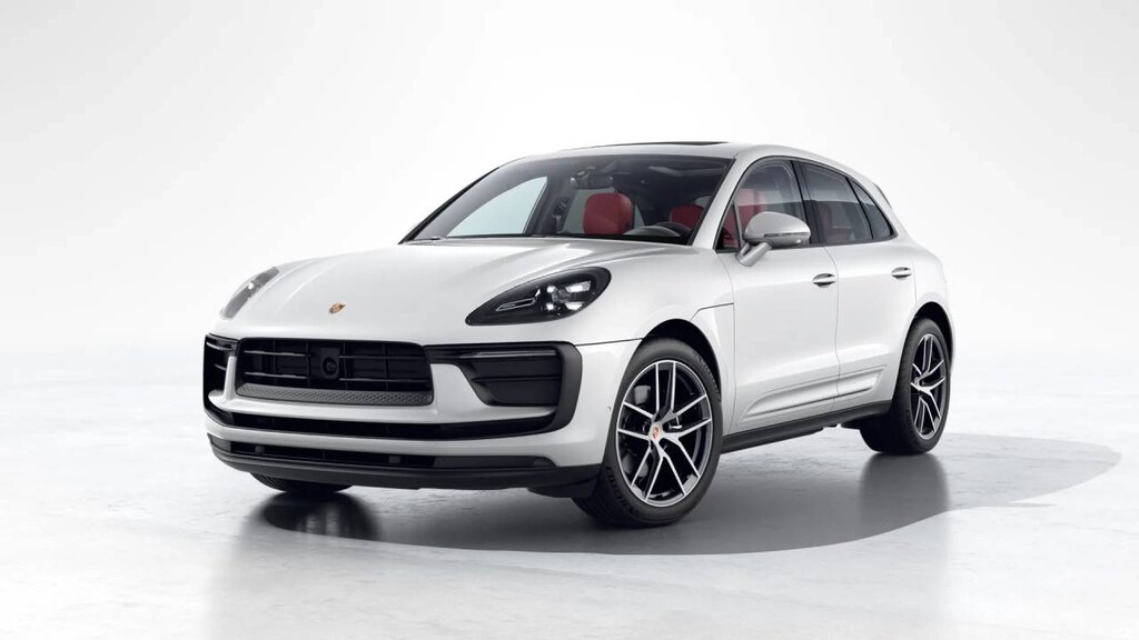 New 2026 Porsche Macan  SUV
