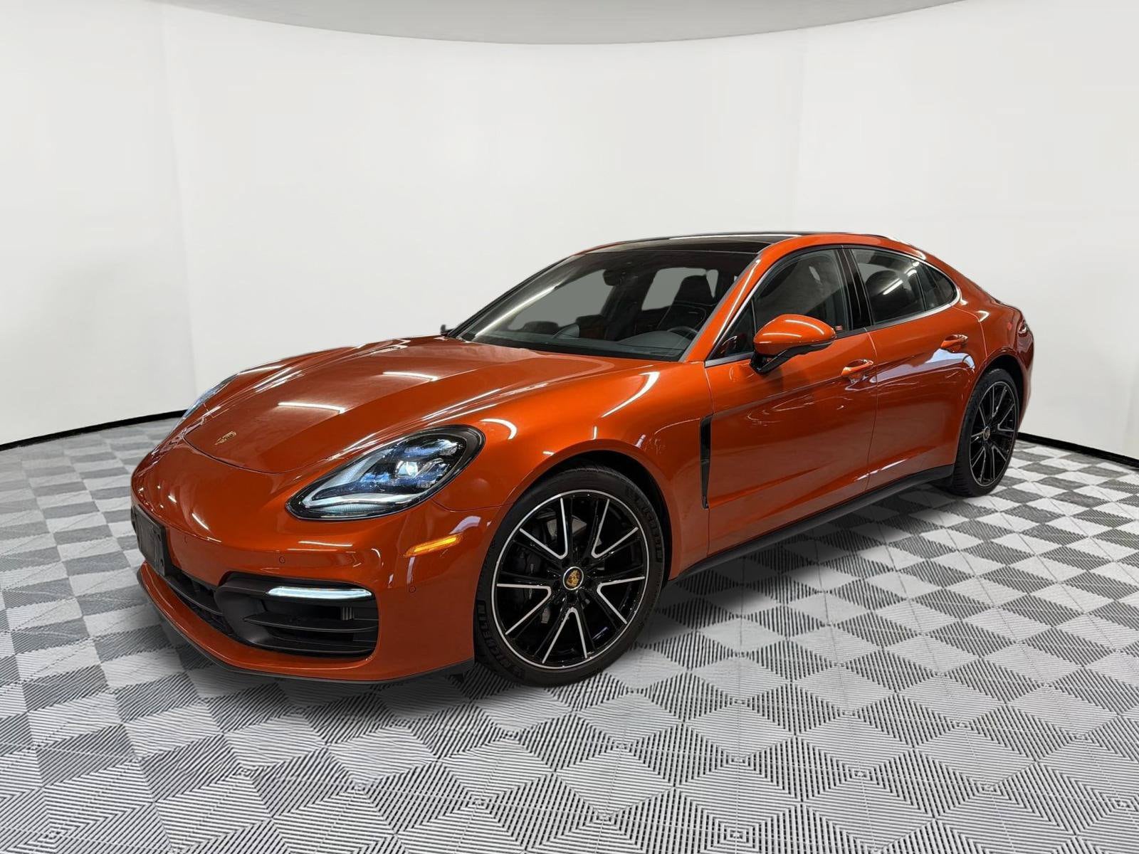 Panamera Hatchback