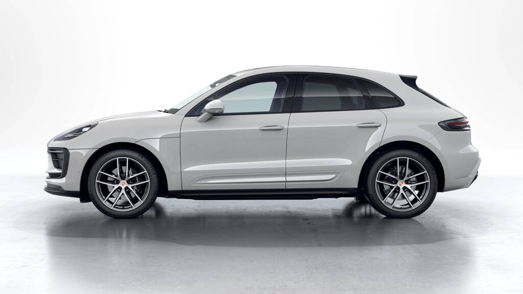 New 2026 Porsche Macan SUV