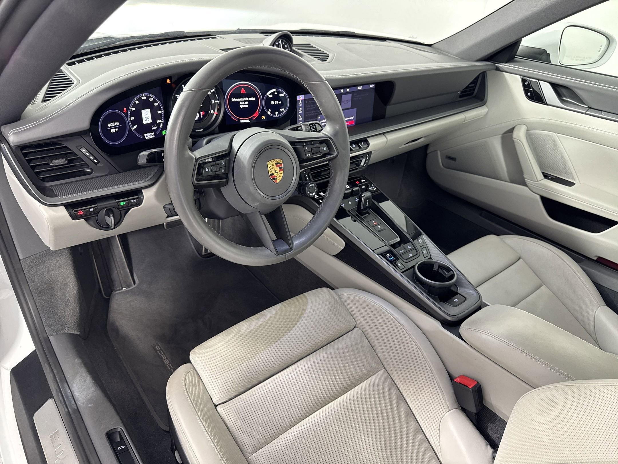 2020 Porsche 911 4S photo 4