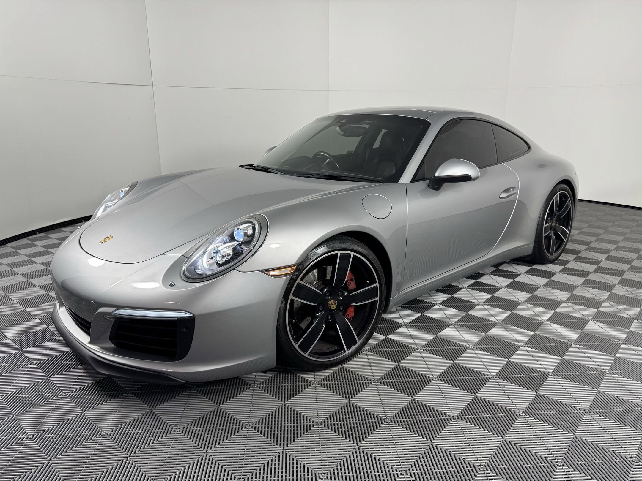 2017 Porsche 911 Carrera S