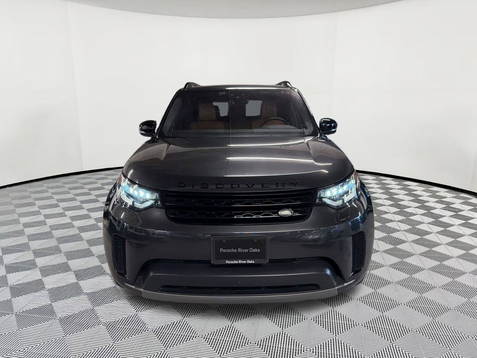 Discovery HSE Luxury SUV