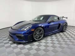 2025 Porsche 718 Cayman