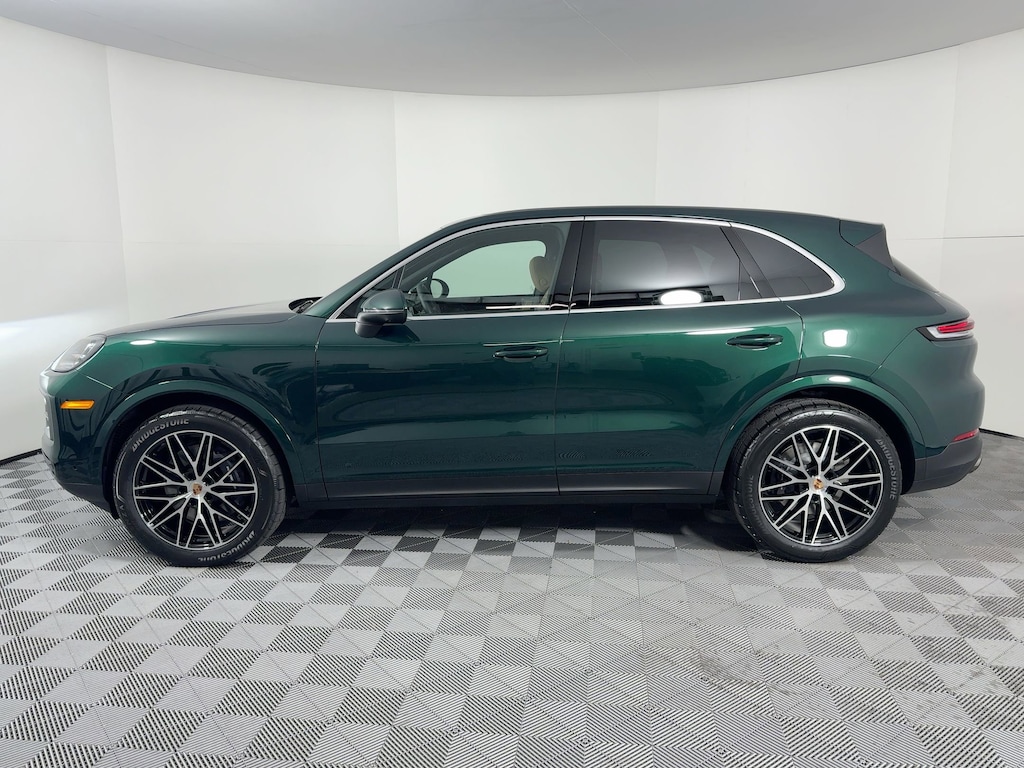 New 2026 Porsche Cayenne SUV