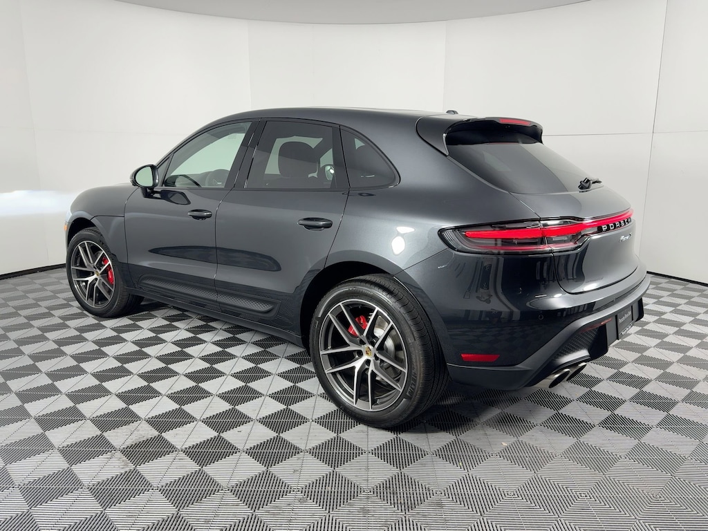 New 2026 Porsche Macan S SUV