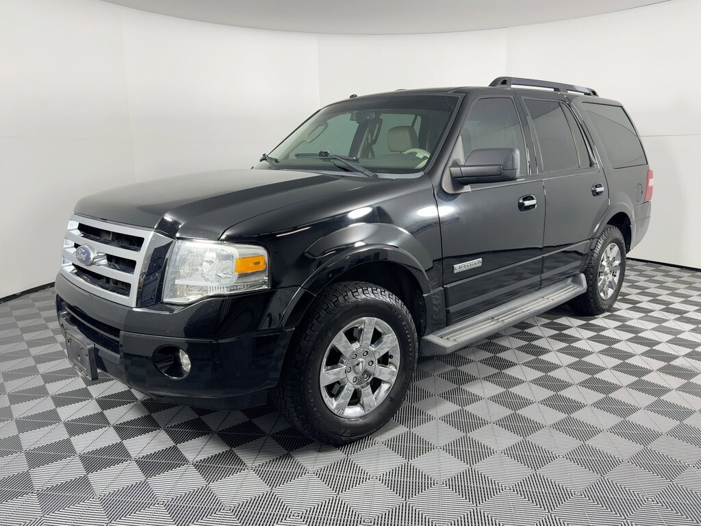 Used 2008 Ford Expedition XLT SUV