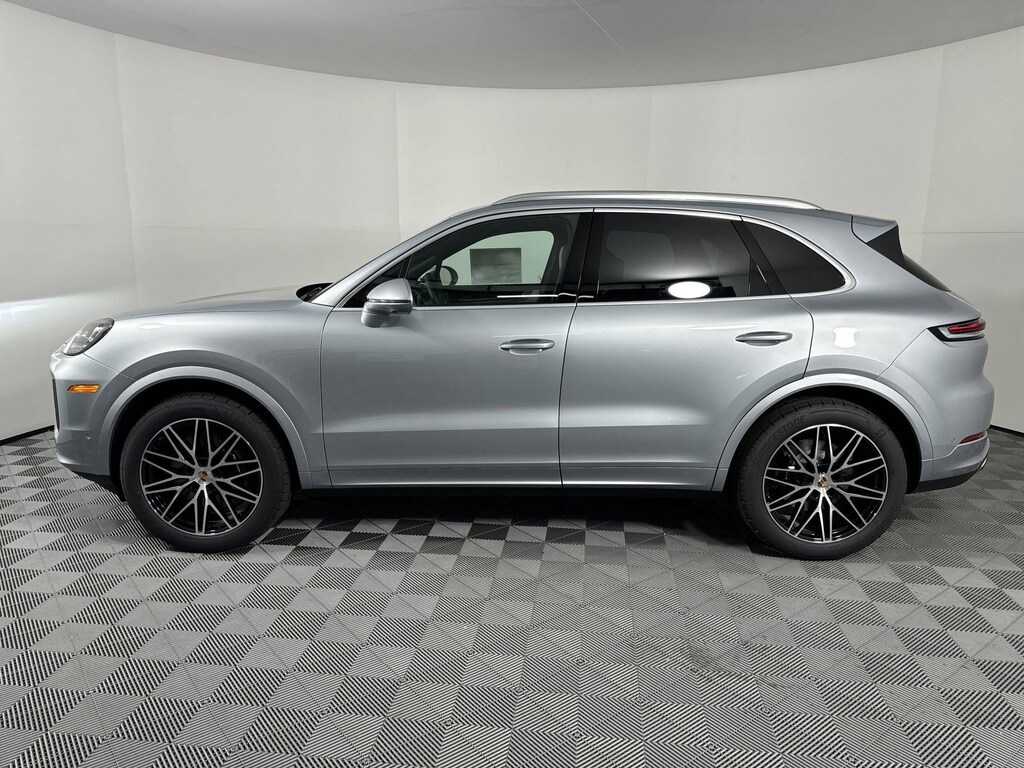 Certified 2025 Porsche Cayenne SUV