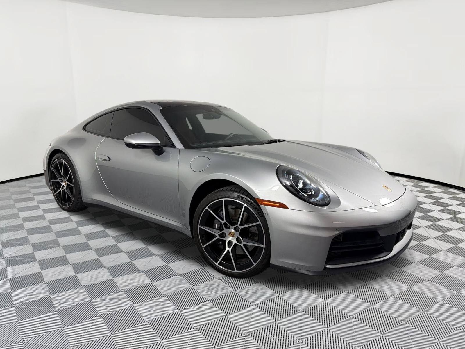 911 Carrera Coupe
