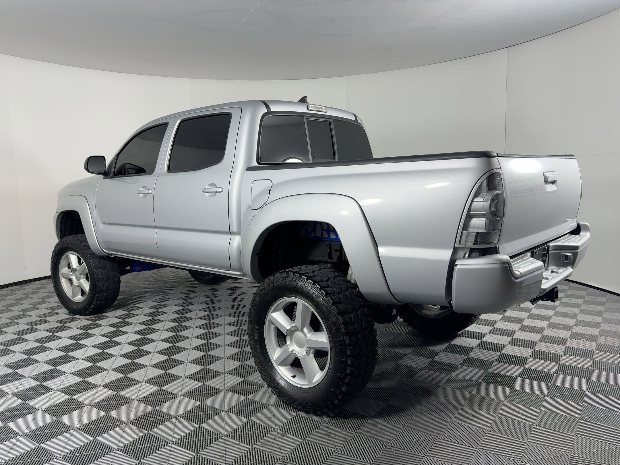 2012 Toyota Tacoma PreRunner photo 3