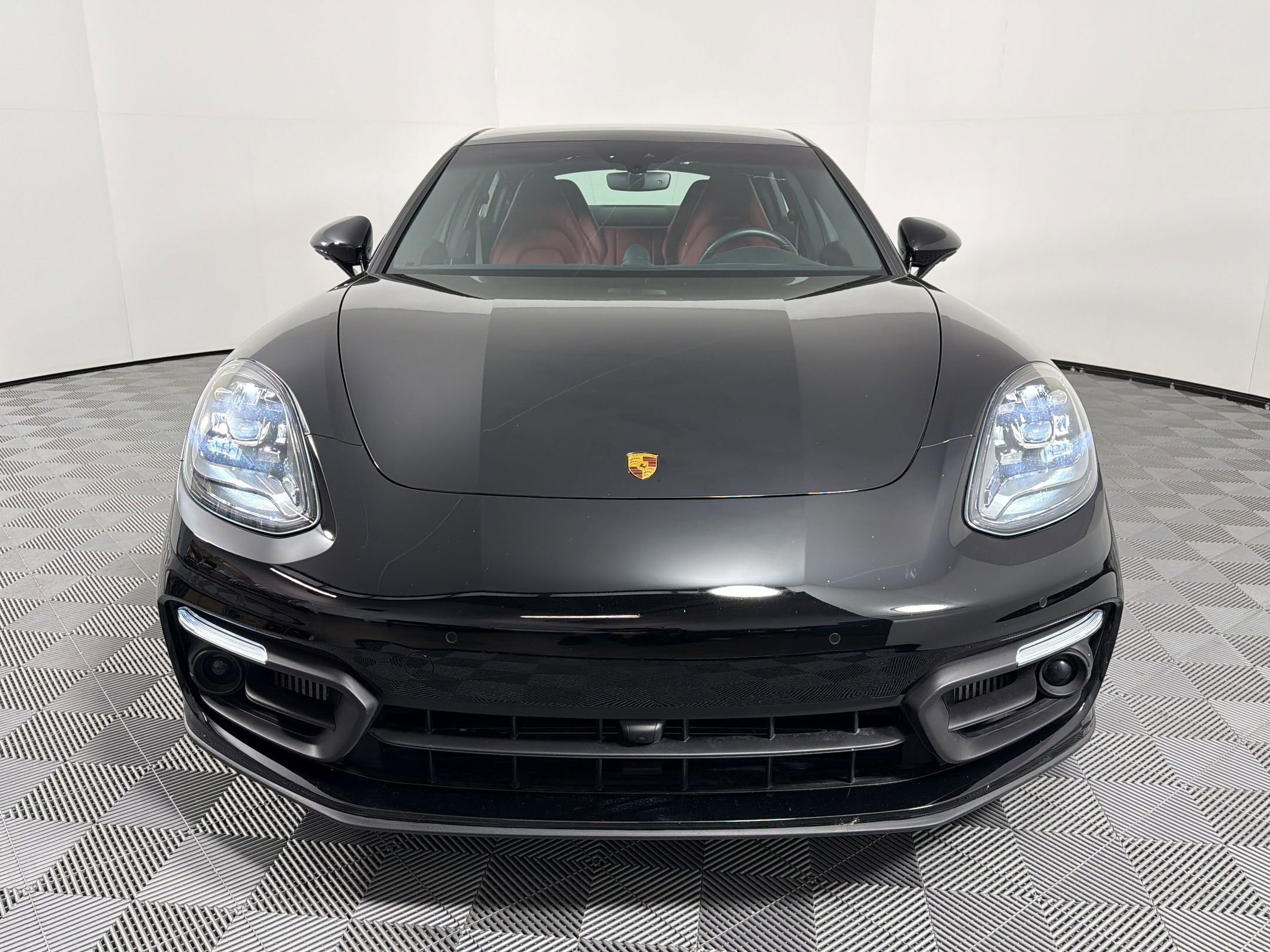 Panamera Hatchback