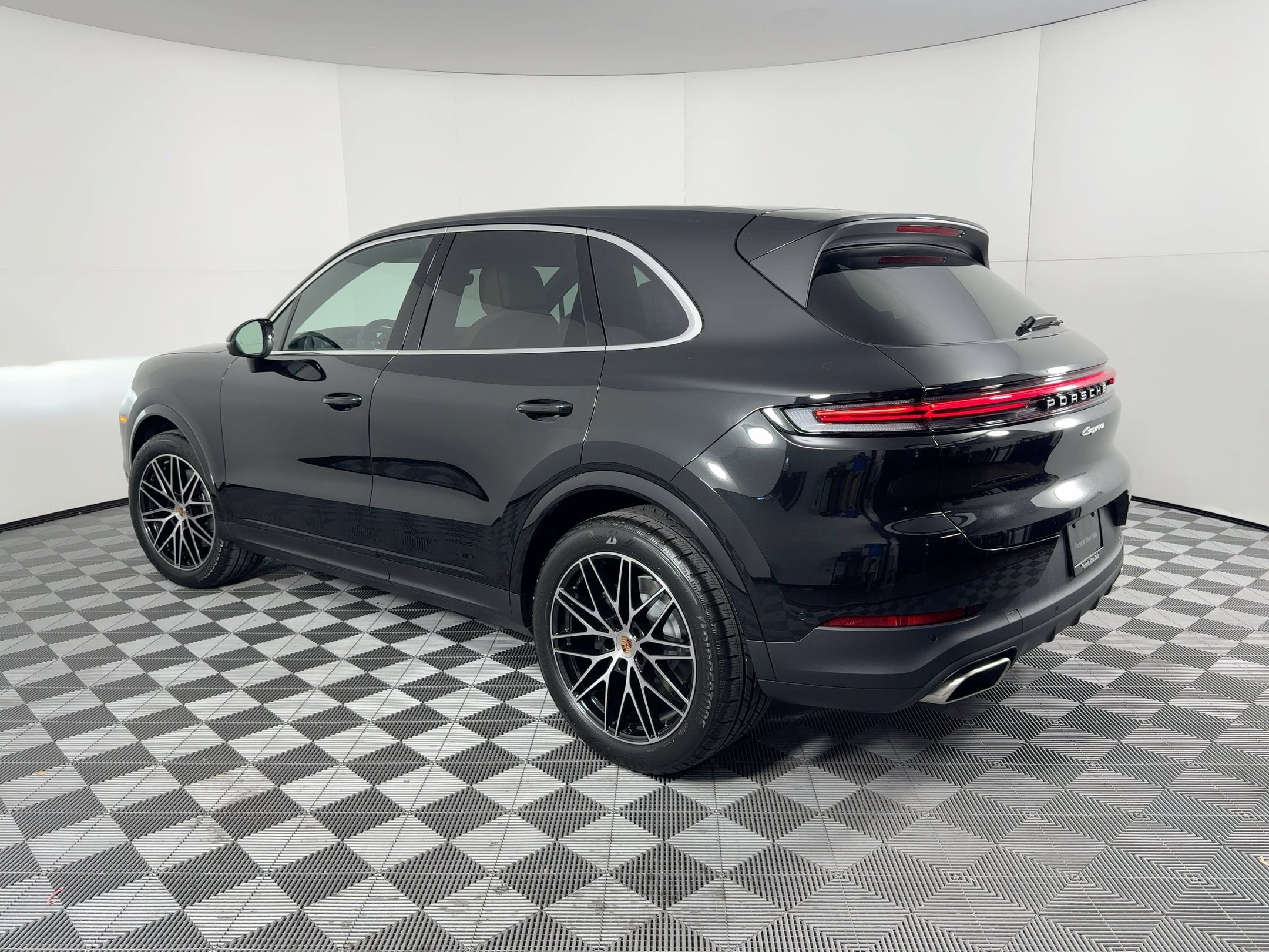 Cayenne SUV