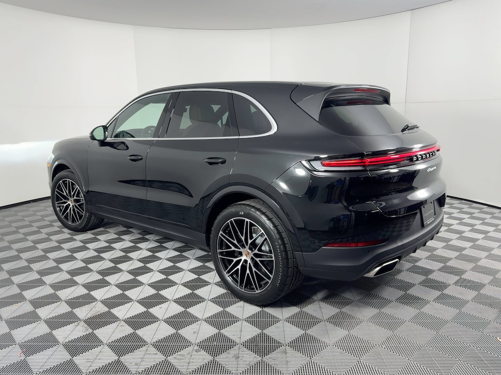 Used 2026 Porsche Cayenne SUV
