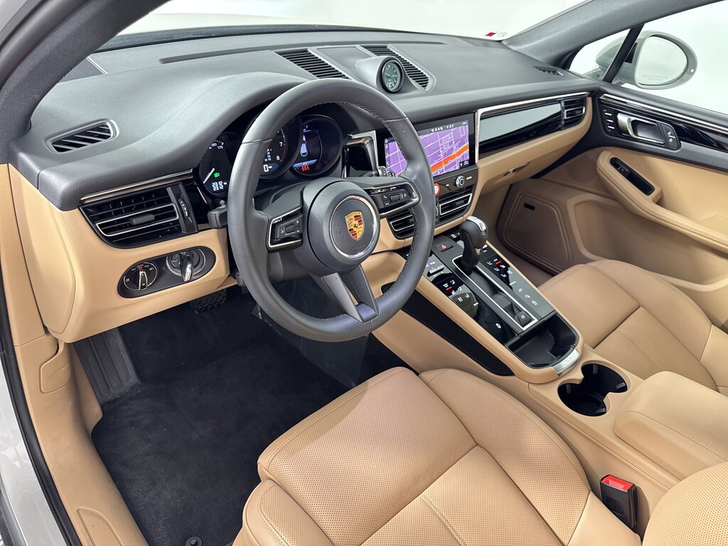Certified 2026 Porsche Macan SUV