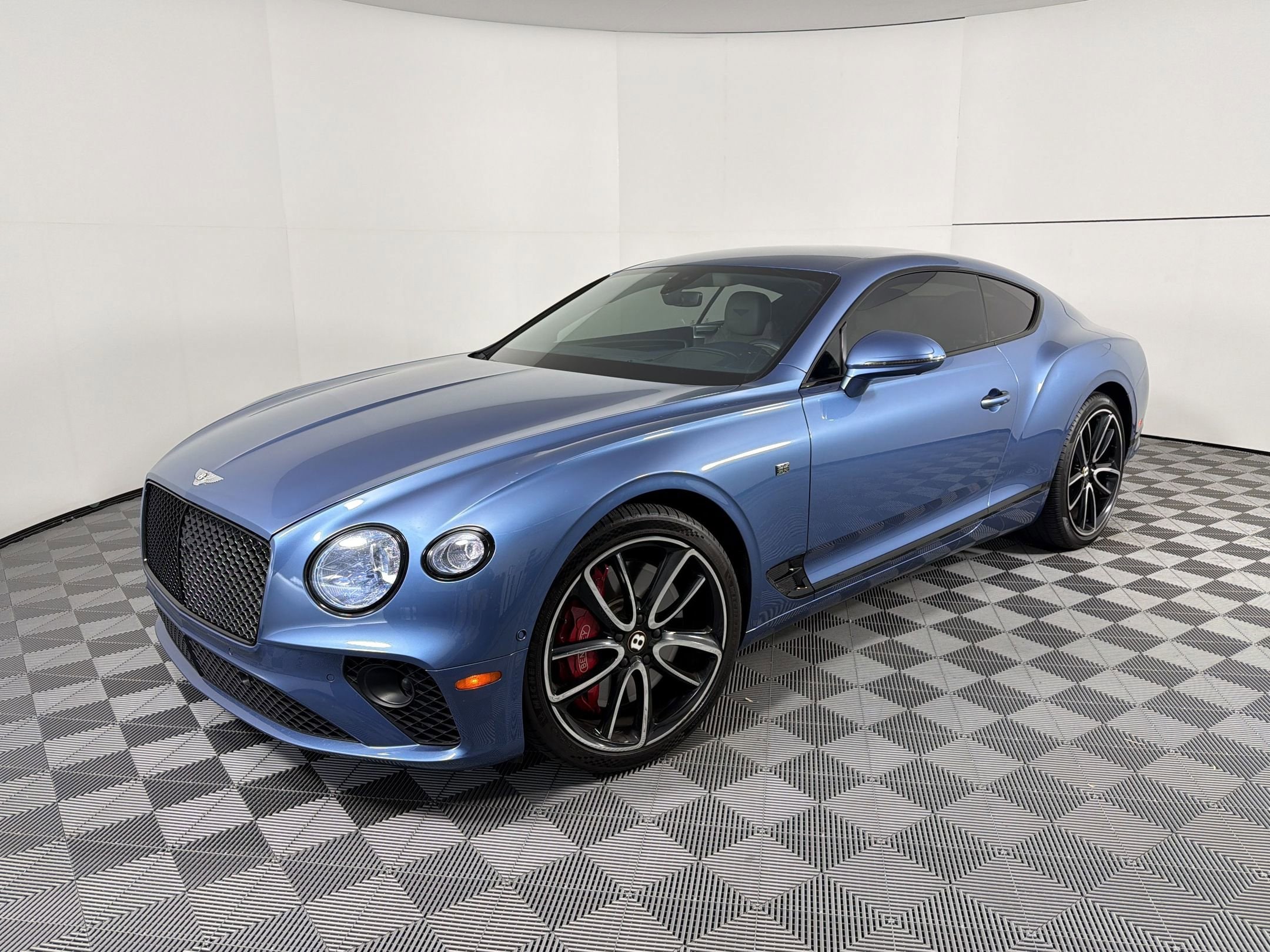 Continental GT V8 First Edition Coupe