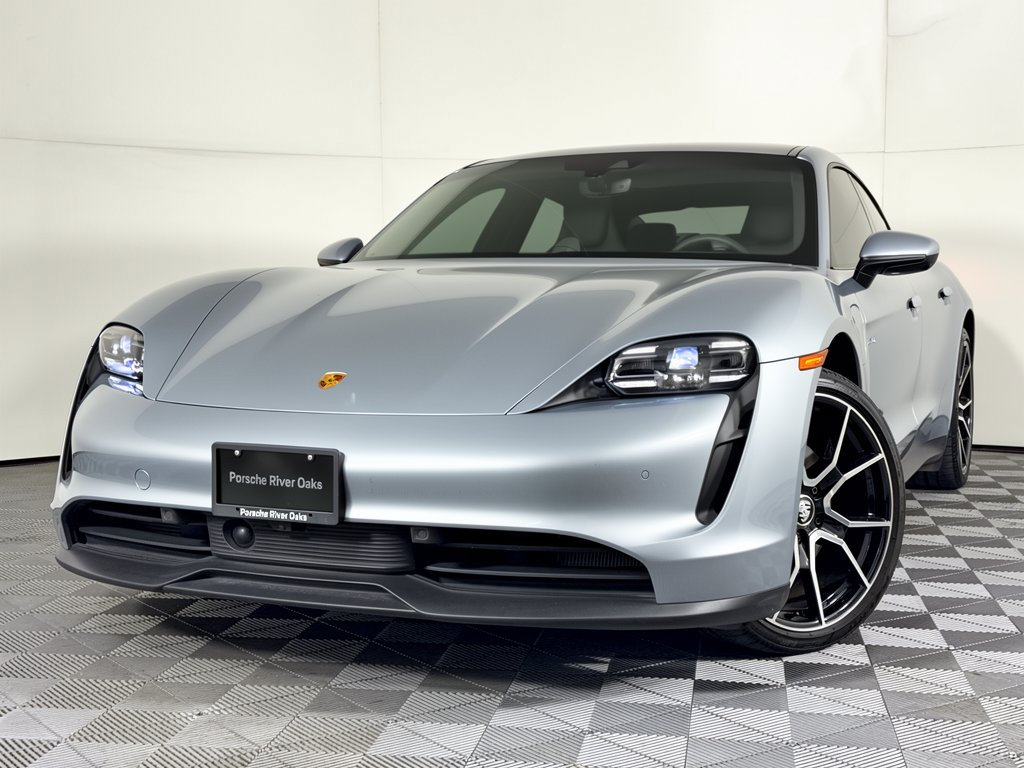 2023 Porsche Taycan Taycan () Sedan 2023 Porsche Taycan Taycan () Sedan