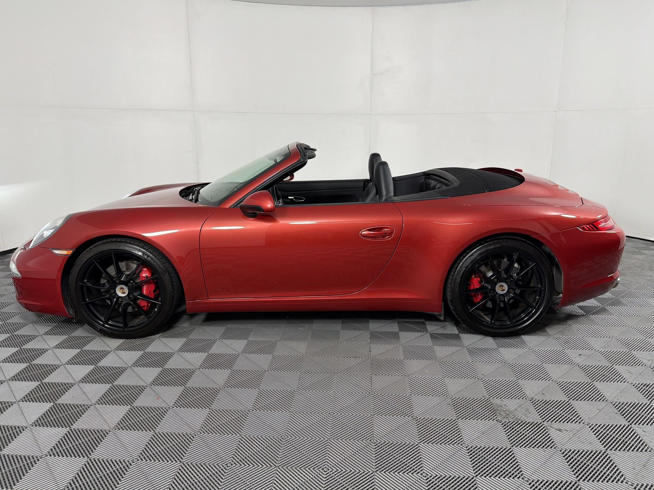 911 Carrera S Cabriolet Cabriolet