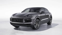 2026 Porsche Cayenne Coupe