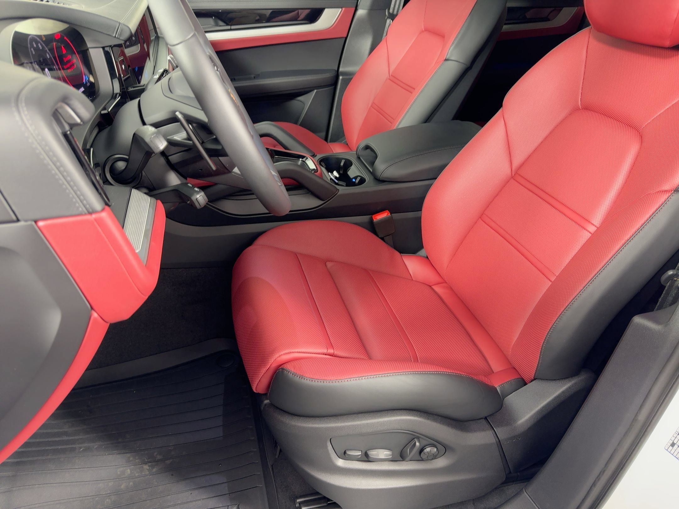 Cayenne SUV