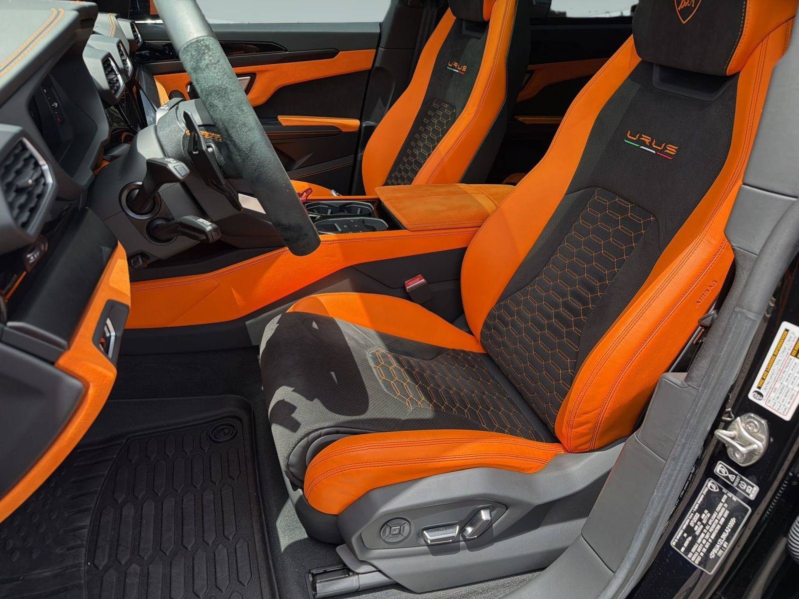 Urus SUV