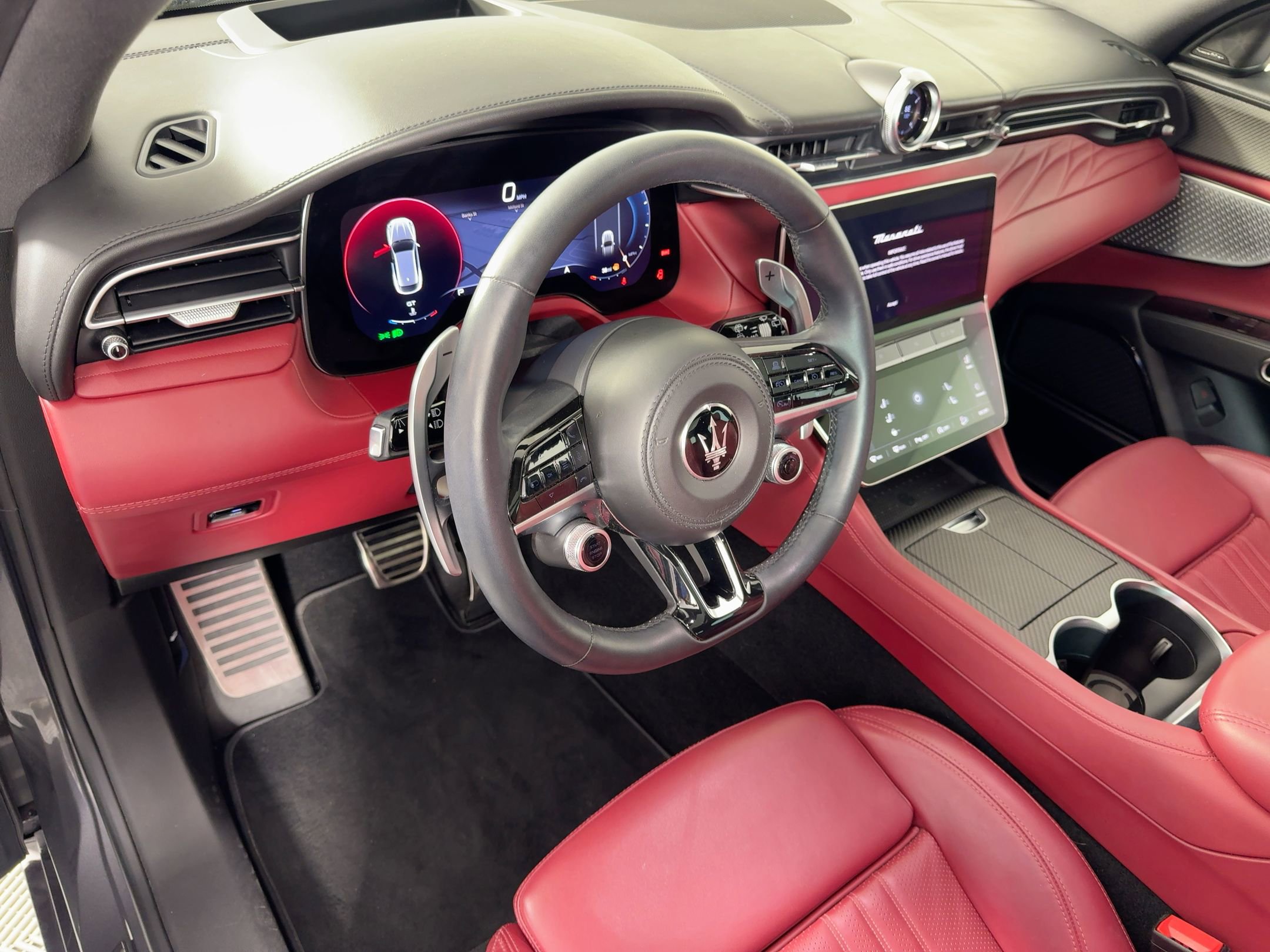 2023 Maserati Grecale Modena photo 4