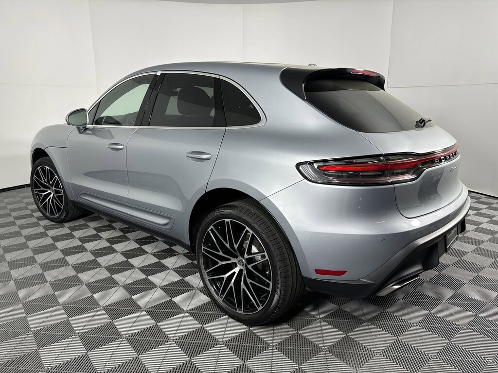 Certified 2025 Porsche Macan SUV