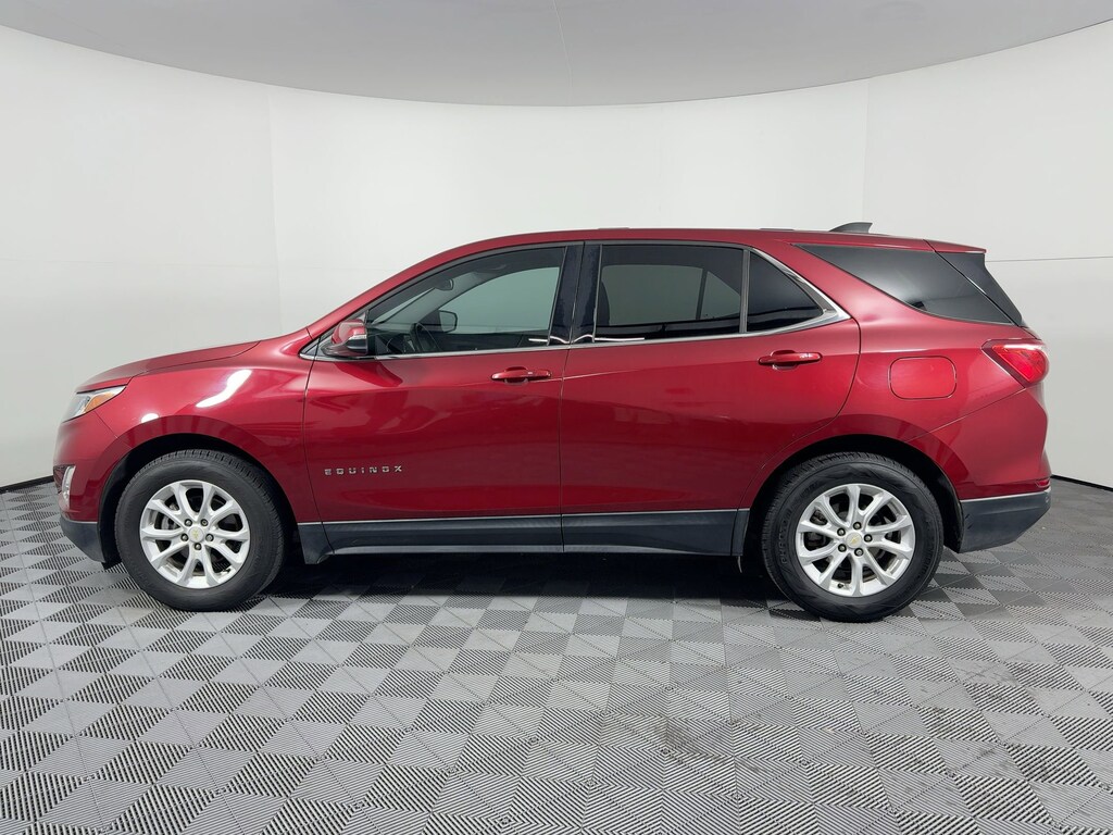 Used 2018 Chevrolet Equinox LT SUV