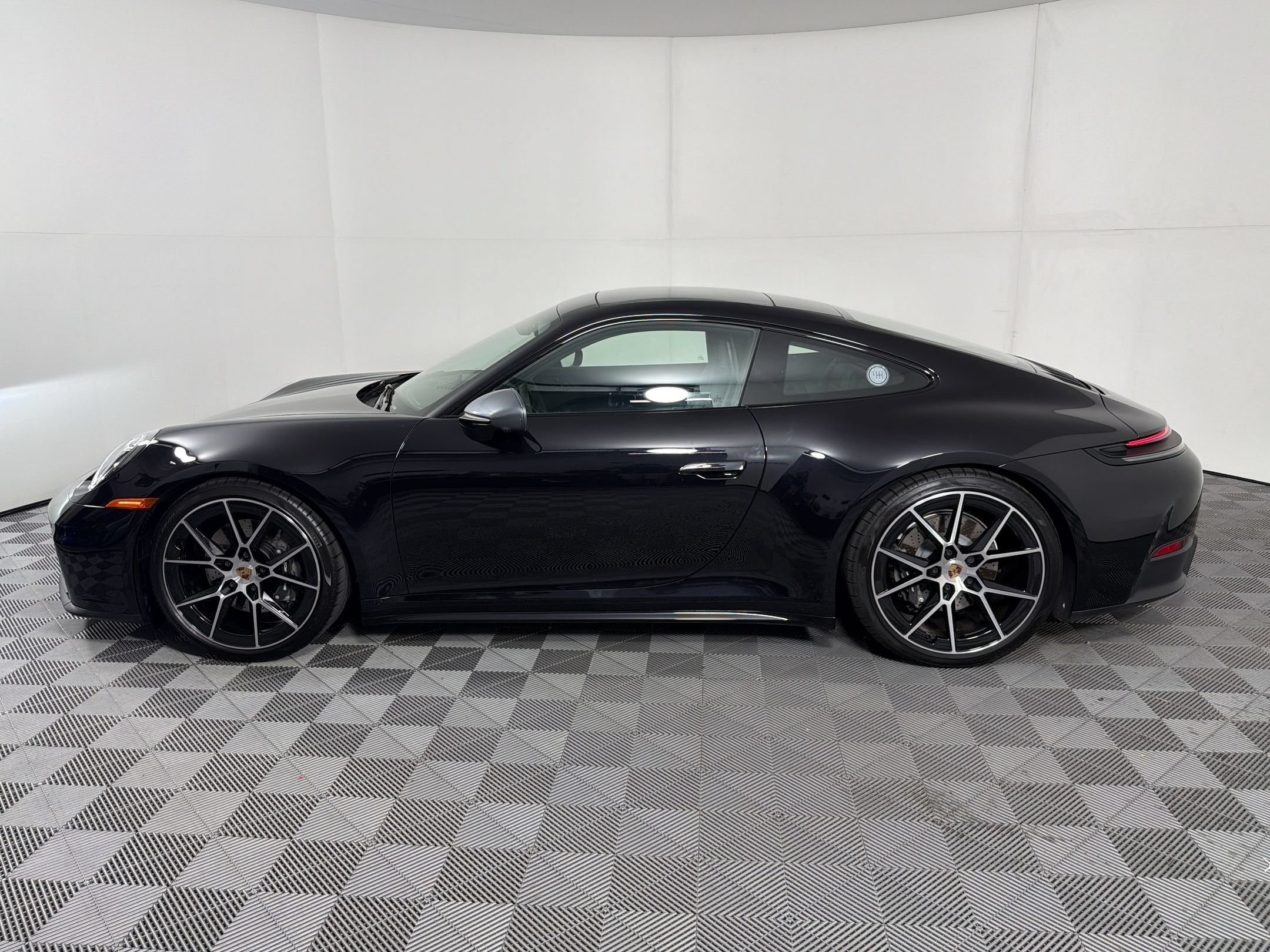 911 Carrera T MANUAL Coupe