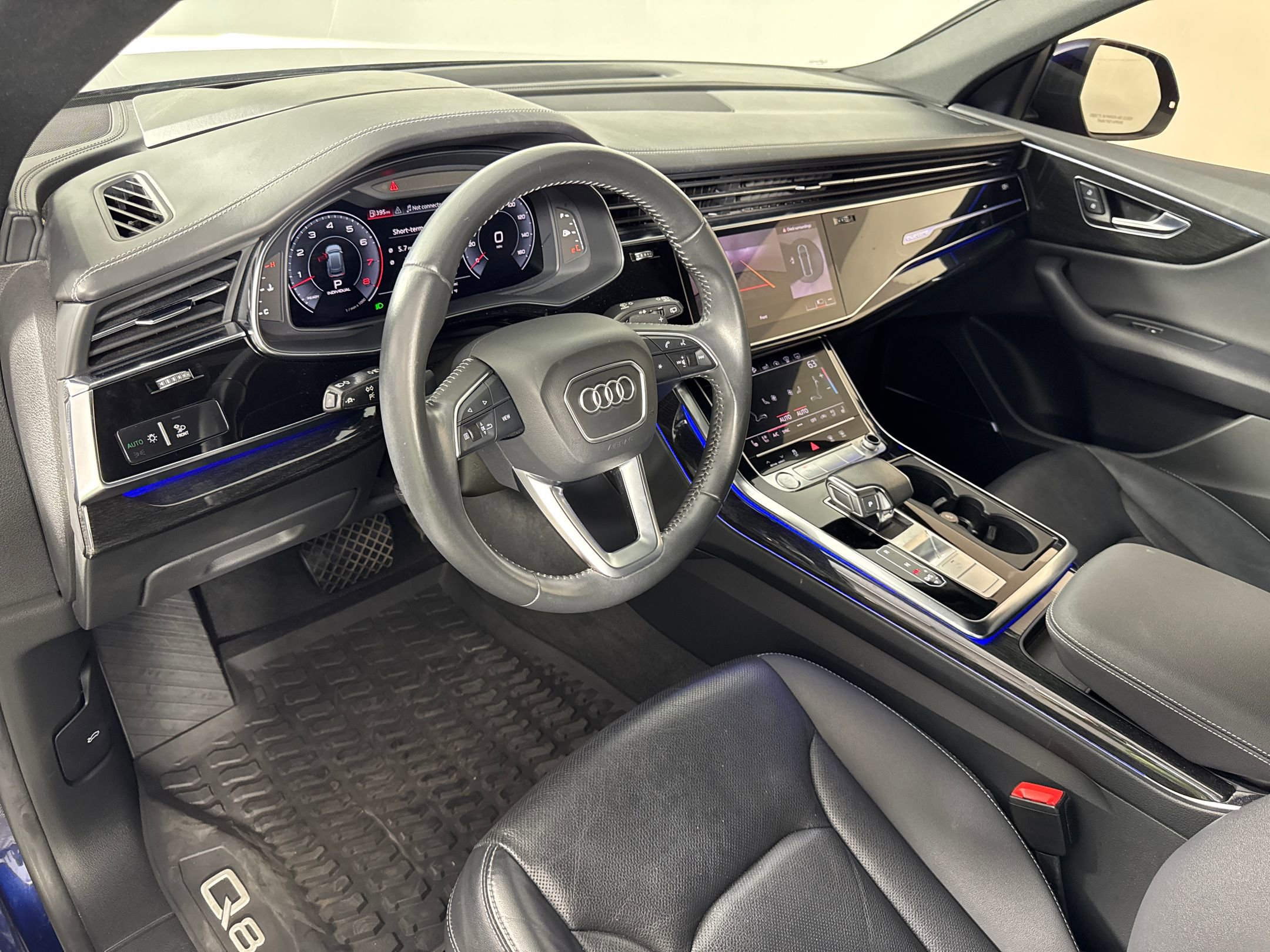 2020 Audi Q8 line Prestige photo 3