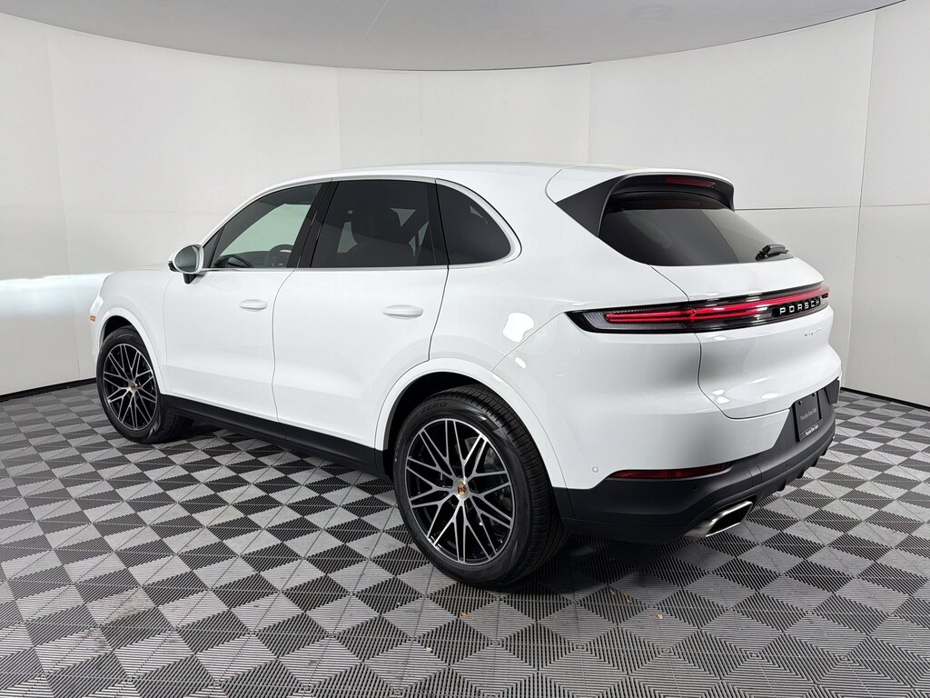 Used 2026 Porsche Cayenne SUV