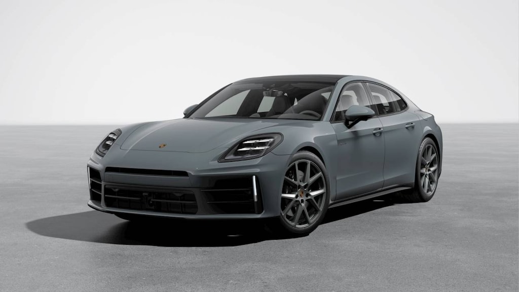 New 2026 Porsche Panamera E-Hybrid 4 Hatchback