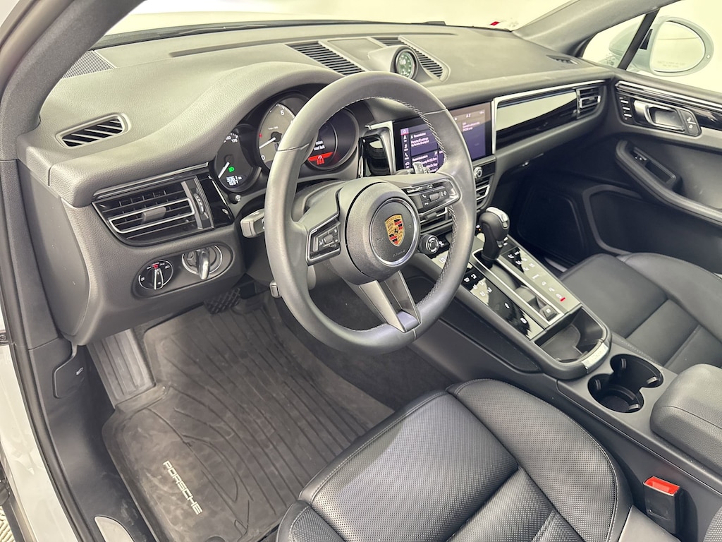 Certified 2025 Porsche Macan S SUV