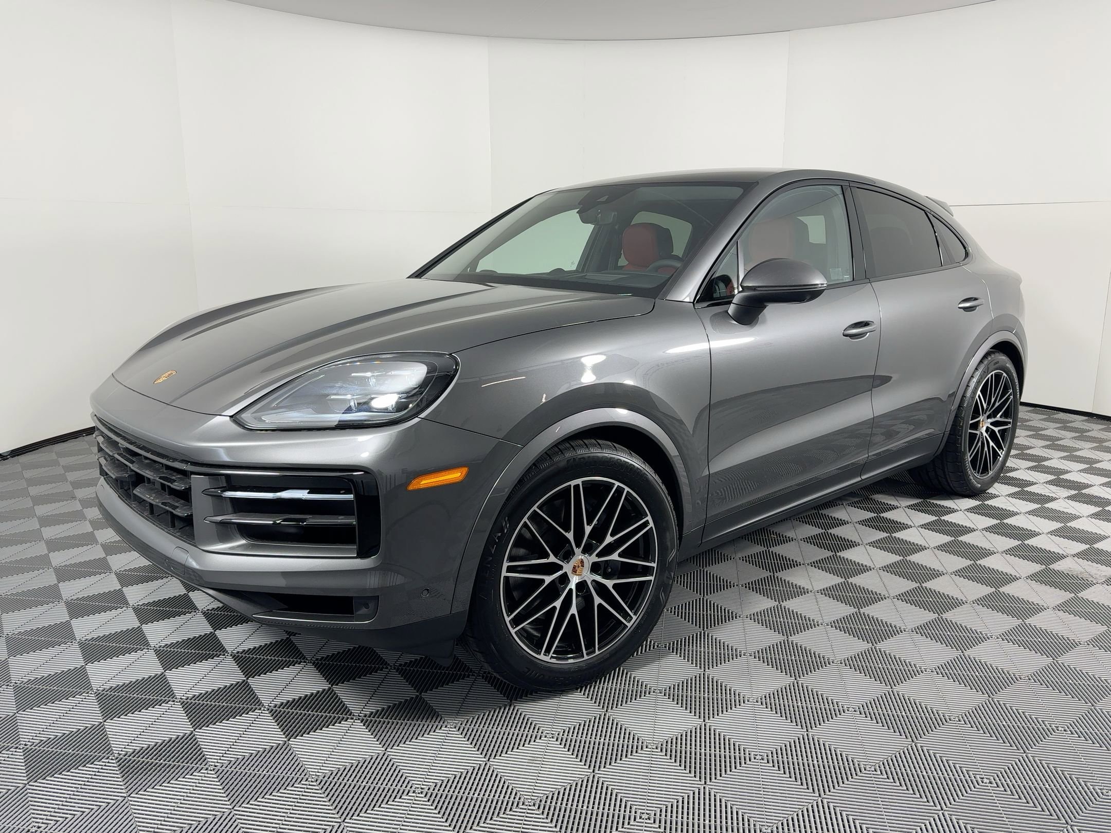 2026 Porsche Cayenne Coup Base