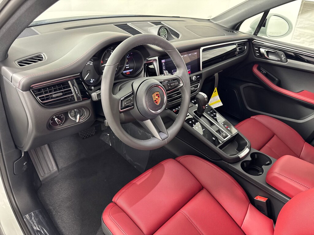 Certified 2026 Porsche Macan SUV