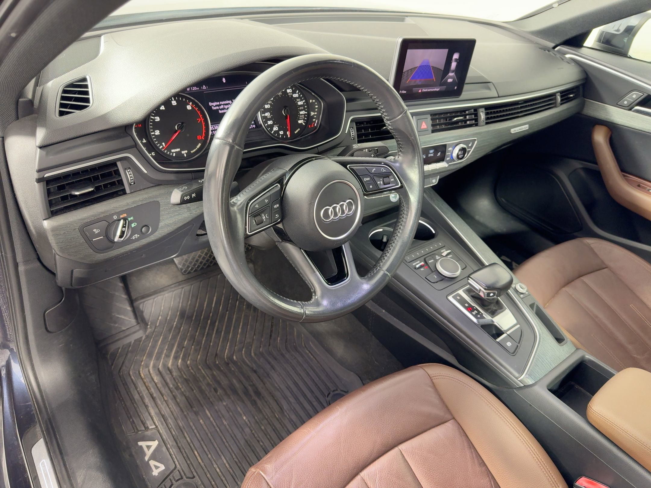 2018 Audi A4 Premium S line Quattro photo 4