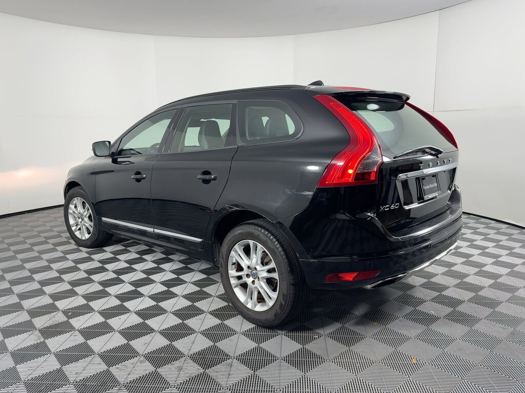 Used 2015 Volvo XC60 T5 Drive-E SUV