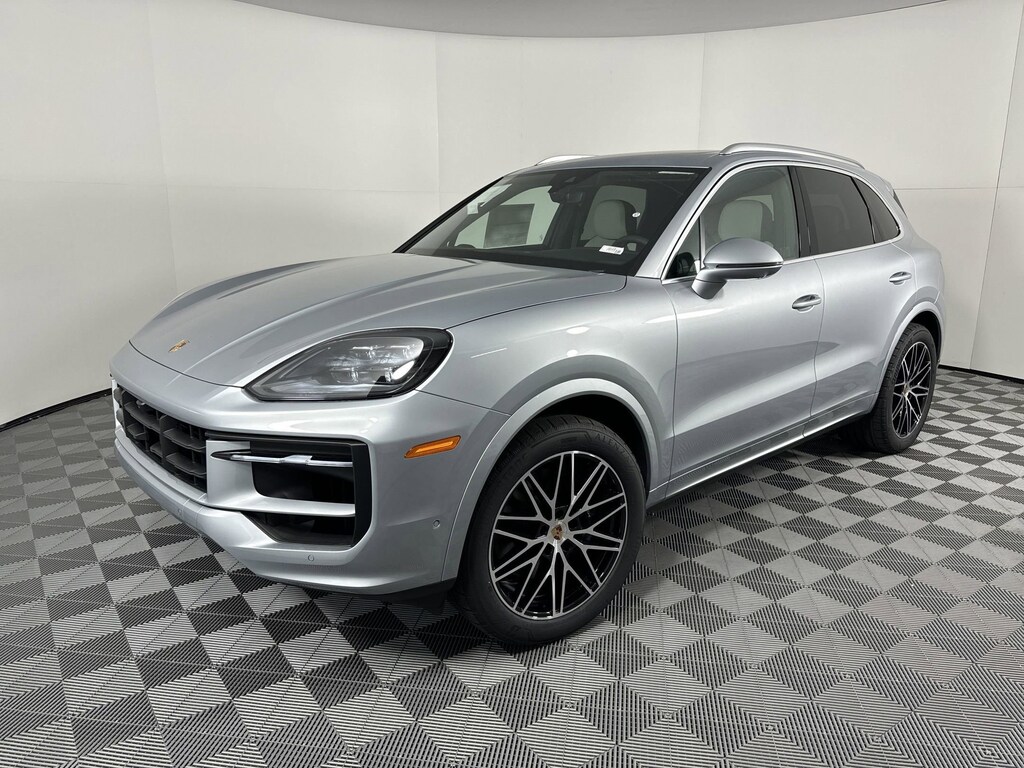 Certified 2025 Porsche Cayenne SUV