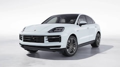 2026 Porsche Cayenne E-Hybrid Coupe