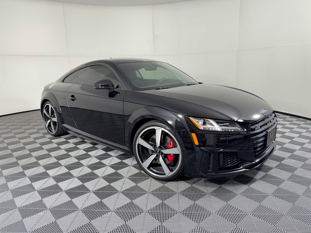2023 Audi TTS Coupe TTS TFSI Quattro S Tronic (2.0 TFSI Quattro) Coupe