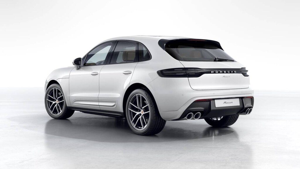 New 2026 Porsche Macan SUV