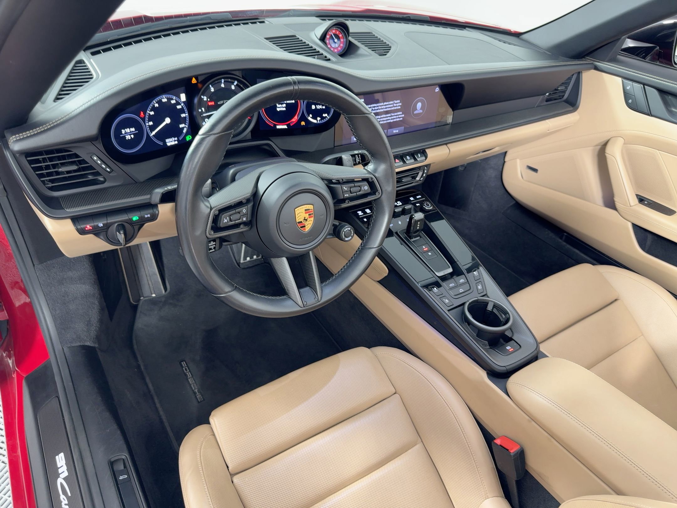 2023 Porsche 911 4S 4 GTS photo 4