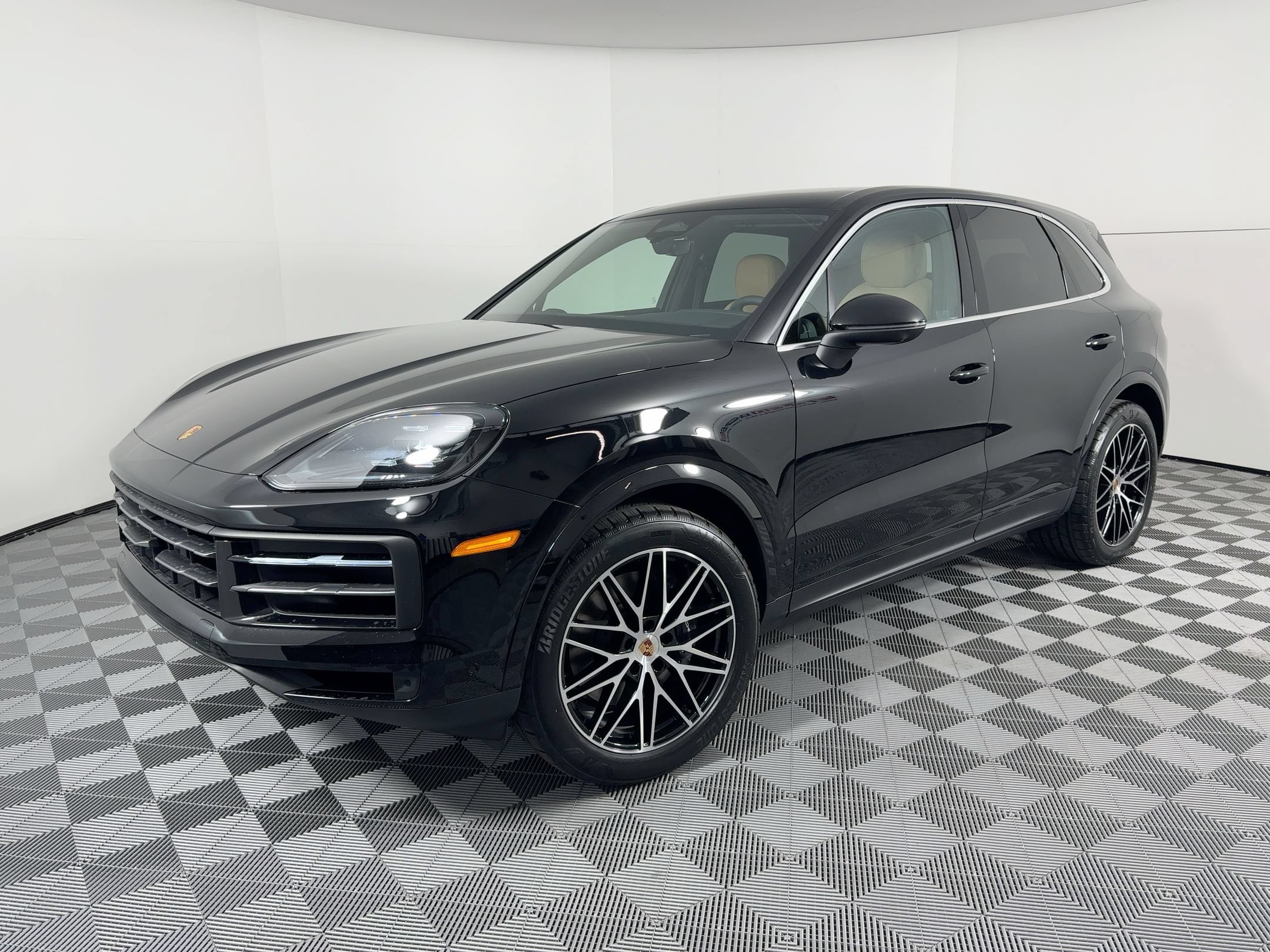 Cayenne SUV