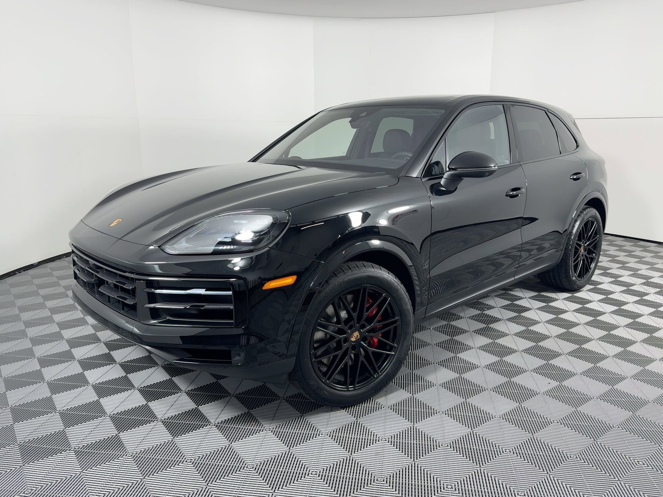 2026 Porsche Cayenne