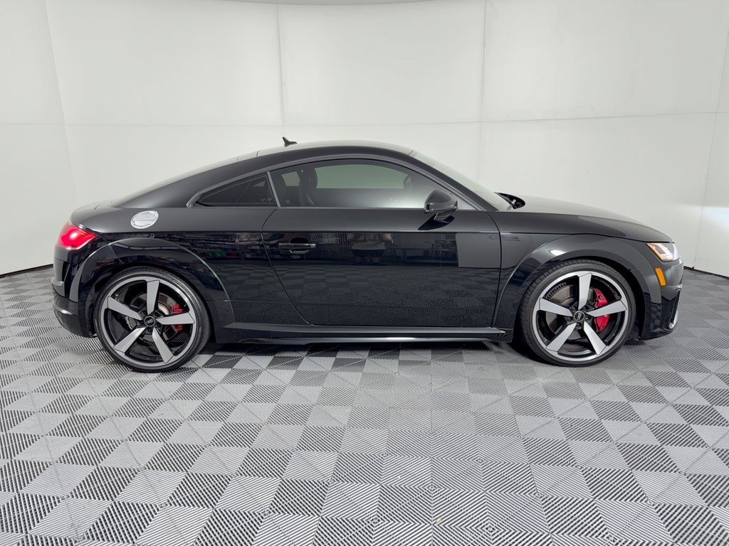 2023 Audi TTS Coupe TTS TFSI Quattro S Tronic (2.0 TFSI Quattro) Coupe