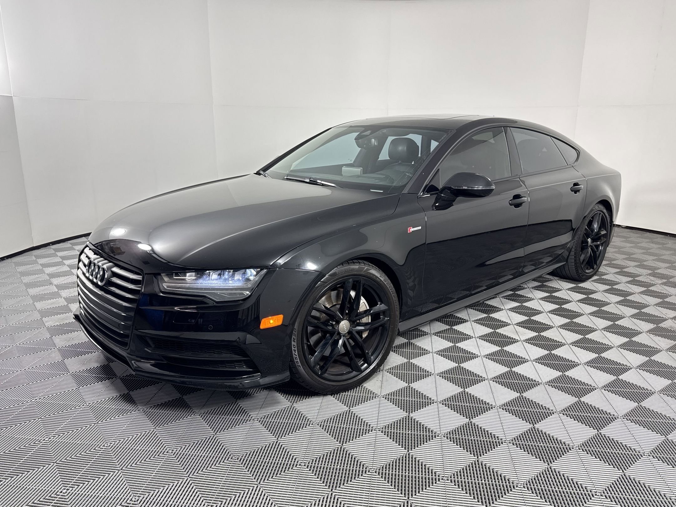 2016 Audi A7 Prestige