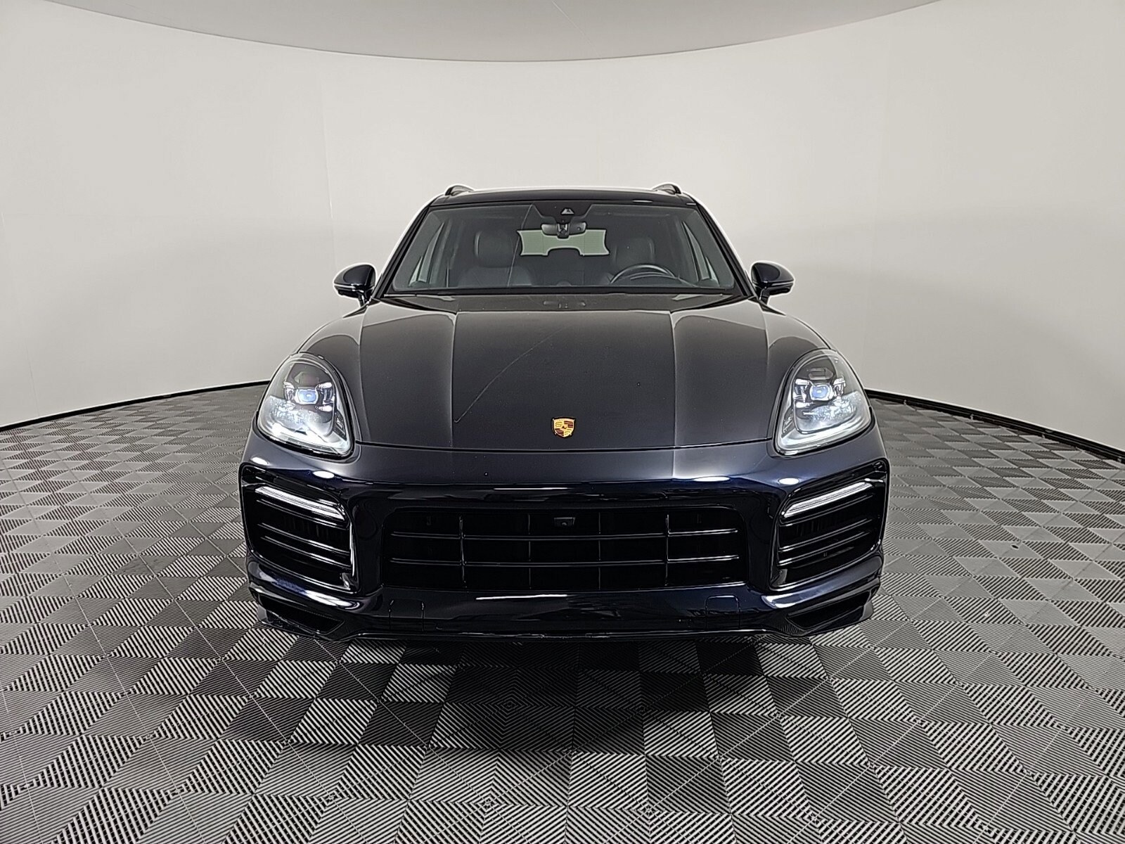 Certified 2021 Porsche Cayenne GTS with VIN WP1AG2AY6MDA35123 for sale in Houston, TX