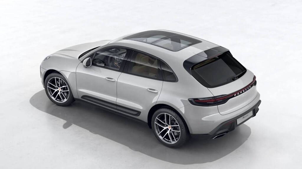 New 2026 Porsche Macan  SUV