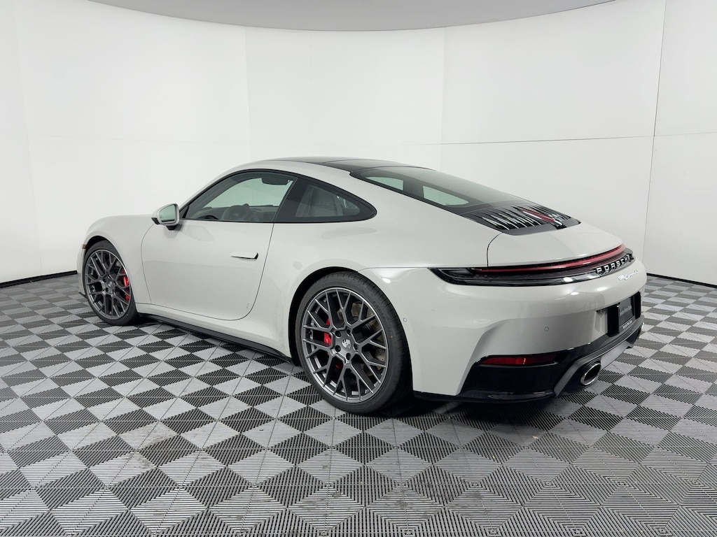 New 2026 Porsche 911 Carrera 4S Coupe