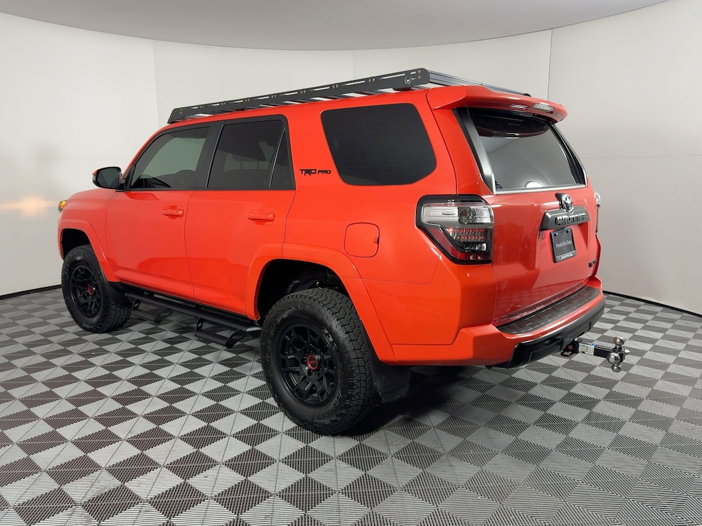 Used 2023 Toyota 4Runner TRD Pro SUV