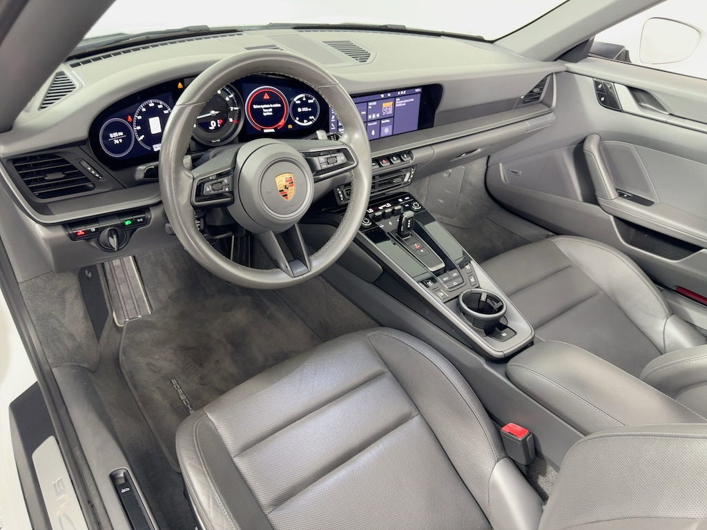 Certified 2020 Porsche 911 Carrera S Cabriolet Cabriolet