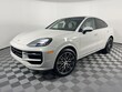  Porsche Cayenne E-Hybrid Coupe